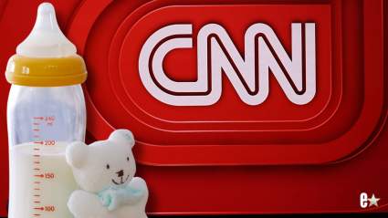Presentadora de CNN espera su primer hijo a los 41 años.