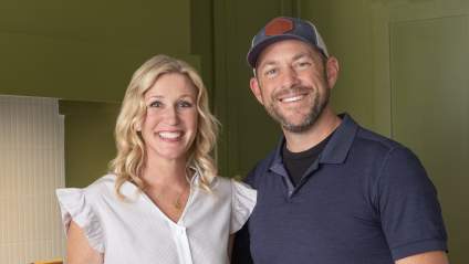 Jenny Marrs, de HGTV, encuentra consuelo en un poderoso versículo bíblico en tiempos de incertidumbre.