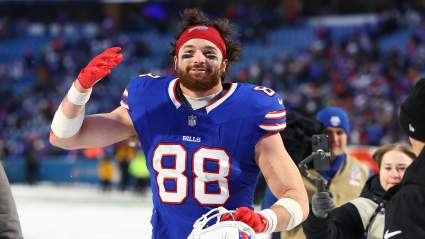 Los Bills firman un nuevo contrato de tres años con el objetivo de confianza de Josh Allen