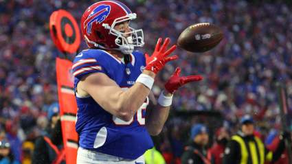 Los Bills se enfrentan a una predicción nefasta sobre el futuro del ala cerrada Dawson Knox