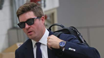 El ex gerente general de los Maple Leafs podría hacerse cargo de la selección de Canadá.