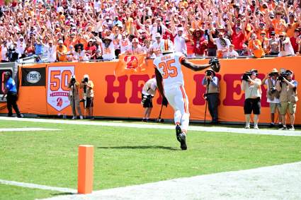 El CB de los Buccaneers podría ser el complemento perfecto para los Jets