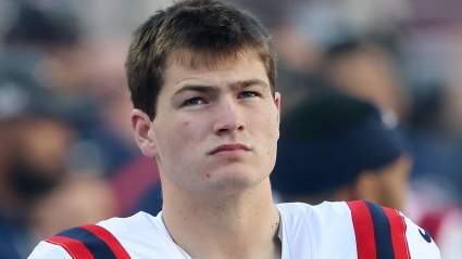 Los Patriots pierden la oportunidad de fichar a Drake Maye, una amenaza profunda, mientras los Bills le roban el objetivo