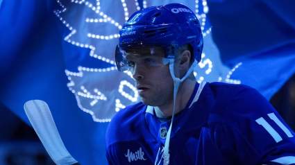 Max Domi contribuye a una buena causa cerca de casa.