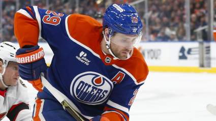 Lesión de Draisaitl: Lo último que necesitaban los Oilers