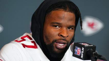 Dre Greenlaw envía un mensaje contundente sobre su regreso a los 49ers.