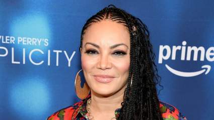 Egypt Sherrod adelanta su próximo gran paso: "Te llevaré en este viaje"