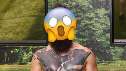El ícono de 'Gran Hermano' revela una transformación radical tras afeitarse su característica barba.
