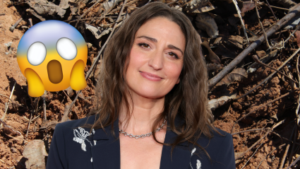 Sara Bareilles encuentra un cráneo de animal dentro de las paredes de su casa: "¡OH DIOS MÍO!"