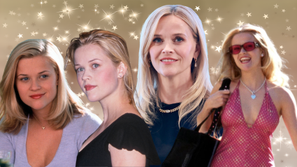 Reese Witherspoon rememora su icónica carrera antes de cumplir 50 años: "Sé quién soy ahora".