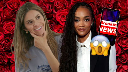 Una exparticipante de 'The Bachelorette' comparte su reacción totalmente sincera en medio de un podcast al enterarse de la cancelación del programa: "Tengo escalofríos".