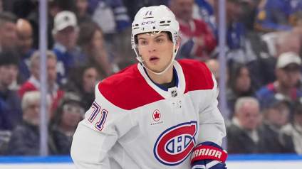 Los Canadiens dan una lección que los Maple Leafs deberían aprender.