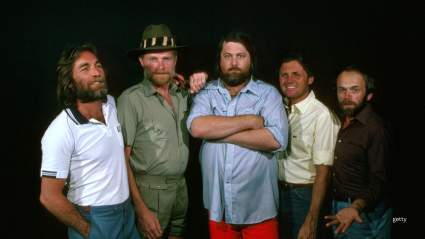 El músico que reemplaza a Bruce Johnston en The Beach Boys