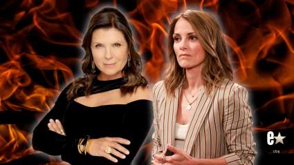 Spoilers de 'The Bold and the Beautiful' (30 de marzo – 3 de abril): Taylor suplica por su vida: la malvada Sheila se desata.