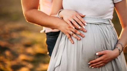 La estrella de 'Harry Potter' espera su cuarto bebé