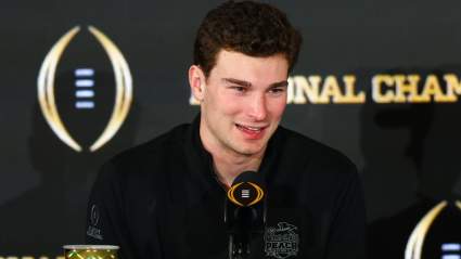 El ex mariscal de campo de los Raiders, Rich Gannon, expresa sus verdaderos sentimientos sobre Fernando Mendoza.