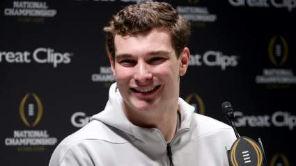 Jalen Nailor de los Raiders le envía un mensaje claro a Fernando Mendoza.