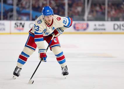 Los Rangers se enfrentan a una pregunta crucial durante la pretemporada.