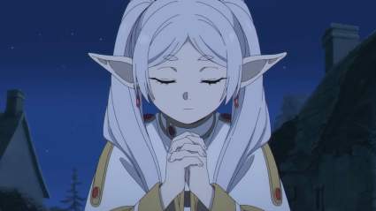 Final de la temporada 2 de 'Frieren': Cuenta regresiva en vivo para el estreno del episodio 10.