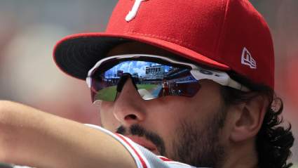 El veterano receptor de los Phillies se perfila como una sorpresa en la lista de descartados para el Día Inaugural.