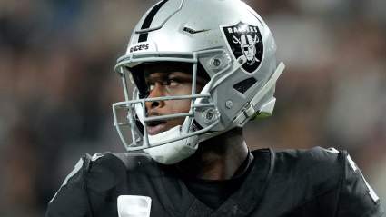 Los Raiders reciben una gran actualización sobre Geno Smith en medio de especulaciones sobre los Vikings