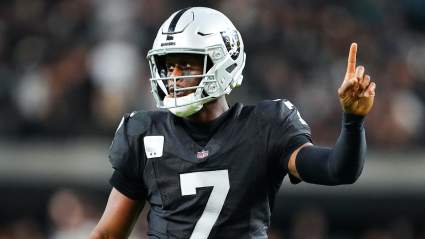 Geno Smith recibe un mensaje contundente tras el intercambio entre los Raiders y los Jets