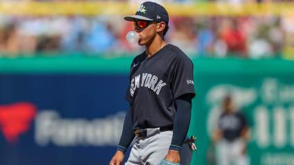 Aaron Boone de los Yankees comparte una visión optimista sobre George Lombard Jr.