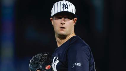 Gerrit Cole, de los Yankees, envía un mensaje claro sobre su regreso al montículo.