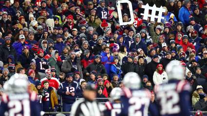 Según un exveterano, los Patriots podrían tener un nuevo receptor número uno en ascenso.