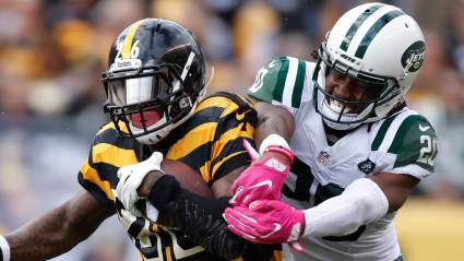 La leyenda de los Steelers acepta otra pelea de boxeo