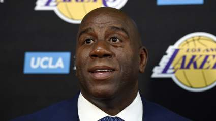 Bam Adebayo recibe un mensaje de la leyenda de los Lakers, Magic Johnson