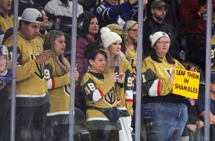 Fecha límite de traspasos de la NHL: los Golden Knights hacen un discreto movimiento de profundidad