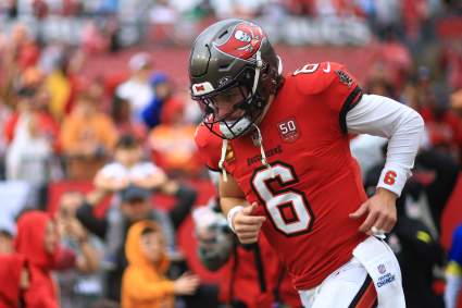 Los Buccaneers están dispuestos a extender la permanencia de Baker Mayfield esta temporada baja.