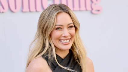 Hilary Duff revela la increíble forma en que Cameron Diaz apoyó a su familia durante los incendios forestales de 2025