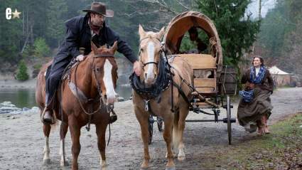 El elenco de 'Hope Valley: 1874' revela que filmaron la nueva temporada en condiciones realmente difíciles (EXCLUSIVA)