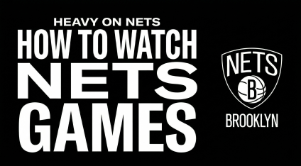 Cómo ver los partidos de los Nets sin cable en 2026