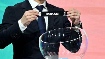 Copa Mundial de la FIFA 2026: Irán hace un fuerte esfuerzo para evitar a Estados Unidos.