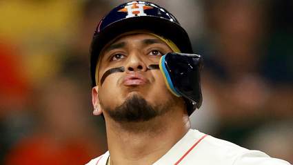 Los Medias Rojas recibieron una brutal actualización sobre el intercambio por el All-Star de los Astros por $9 millones