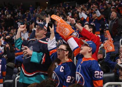 Los mayores ganadores de la fecha límite de traspasos de la NHL fueron los Islanders
