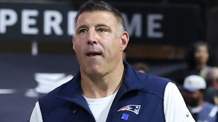 Tras el fichaje de Gilliam, los Patriots toman una decisión inesperada — Jack Westover