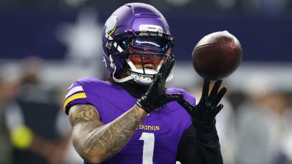 Jalen Nailor revela la verdadera razón por la que dejó los Vikings para unirse a los Raiders.
