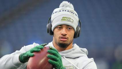Jaxon Smith-Njigba, de los Seahawks, recibe duras críticas tras conocerse la noticia de su contrato.