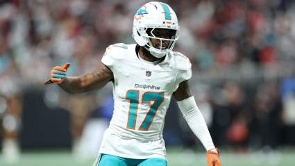 El traspaso de Jaylen Waddle genera una sorprendente predicción para los Dolphins.