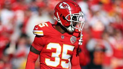 Jaylen Watson, agente libre pendiente de los Chiefs, reacciona al traspaso de Trent McDuffie