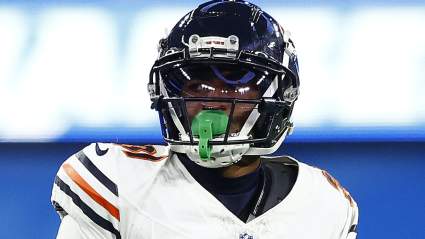 Los Bears incorporan discretamente a un destacado jugador de equipos especiales con 31 tacleadas en la agencia libre.