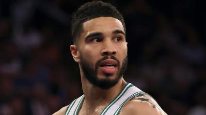 Jayson Tatum, de los Celtics, envía un poderoso mensaje tras la victoria de los Hawks.