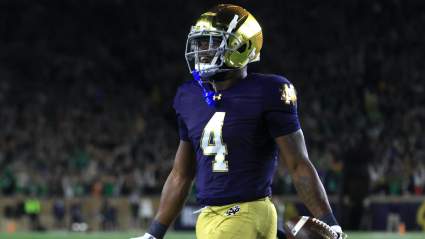 Un informante de los Vikings hace una importante predicción sobre Jeremiyah Love en el Draft.