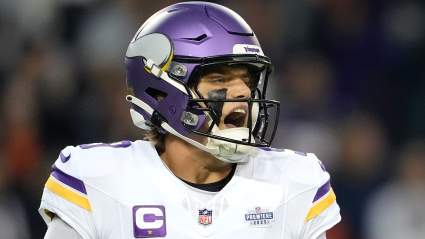 Los Vikings tienen la opción de traspasar a JJ McCarthy a un equipo de playoffs en medio del último informe sobre el mariscal de campo MVP.