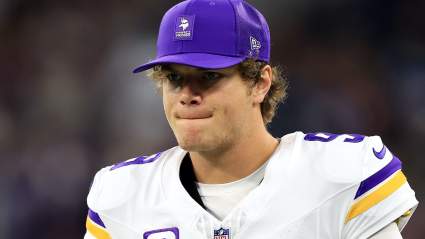 Los Vikings anuncian una importante actualización sobre JJ McCarthy antes de la batalla por el puesto de mariscal de campo.