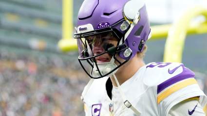 JJ McCarthy recibe un mensaje claro de los Steelers en medio de la disputa por el puesto de mariscal de campo de los Vikings.